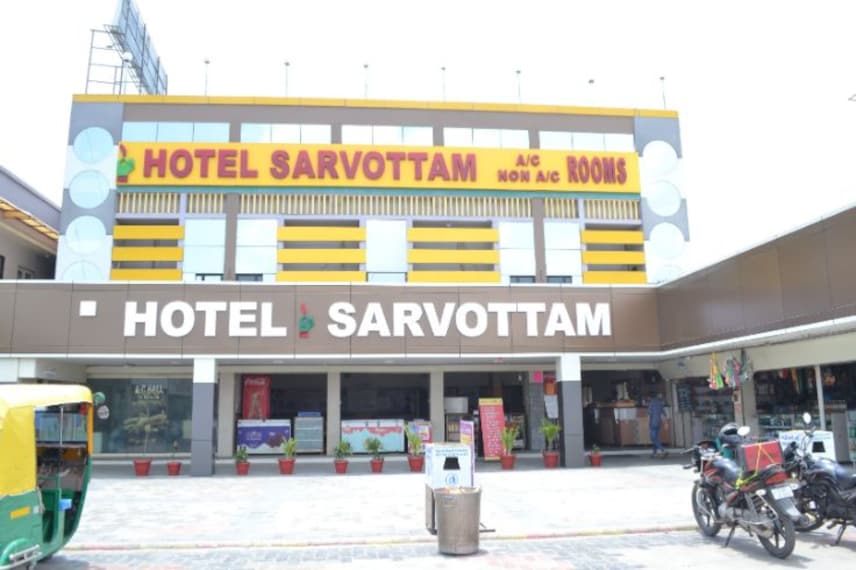 Hotel Sarvottam-2